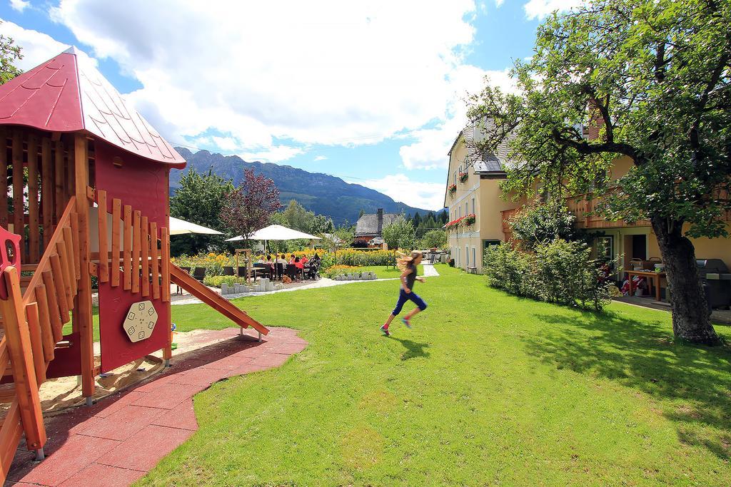 Gasthof Zauchenwirt Bad Mitterndorf Exterior foto
