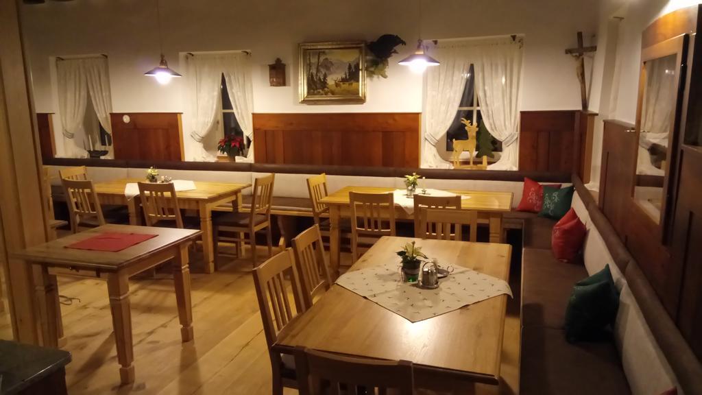 Gasthof Zauchenwirt Bad Mitterndorf Exterior foto